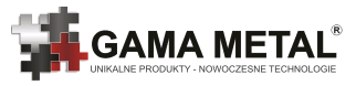 Logo Gamametal